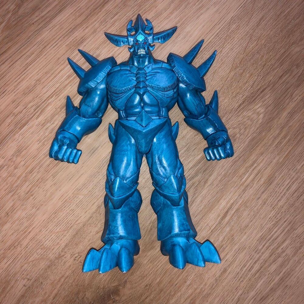 2022 PHATMOJO OBELISK THE TORMENTOR EGYPTIAN GOD ACTION FIGURE YUGIOH